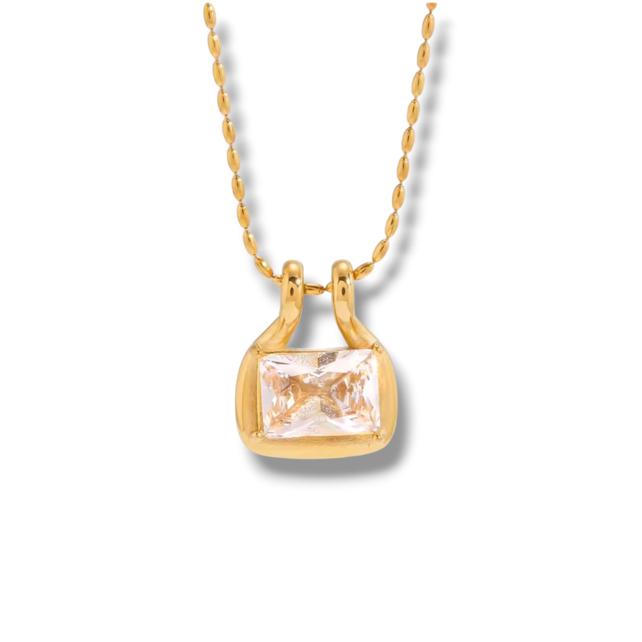 Ansovell necklace