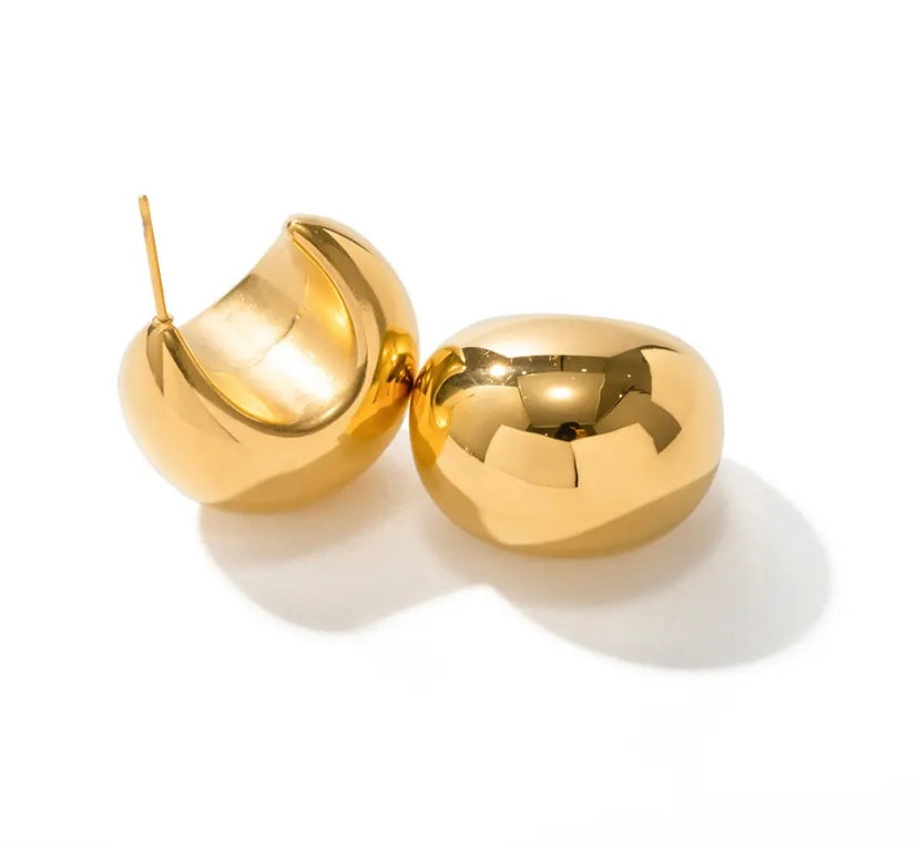 Sila earrings