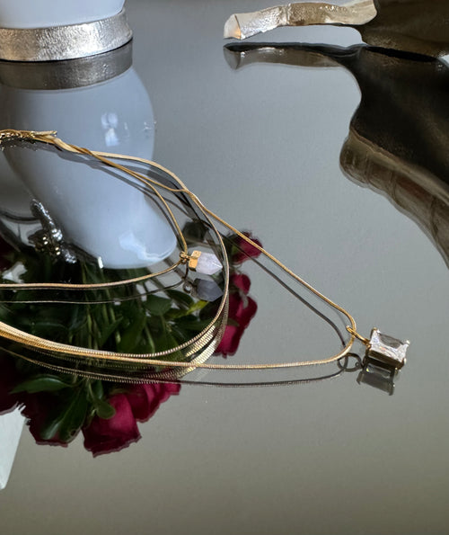 Austria necklace