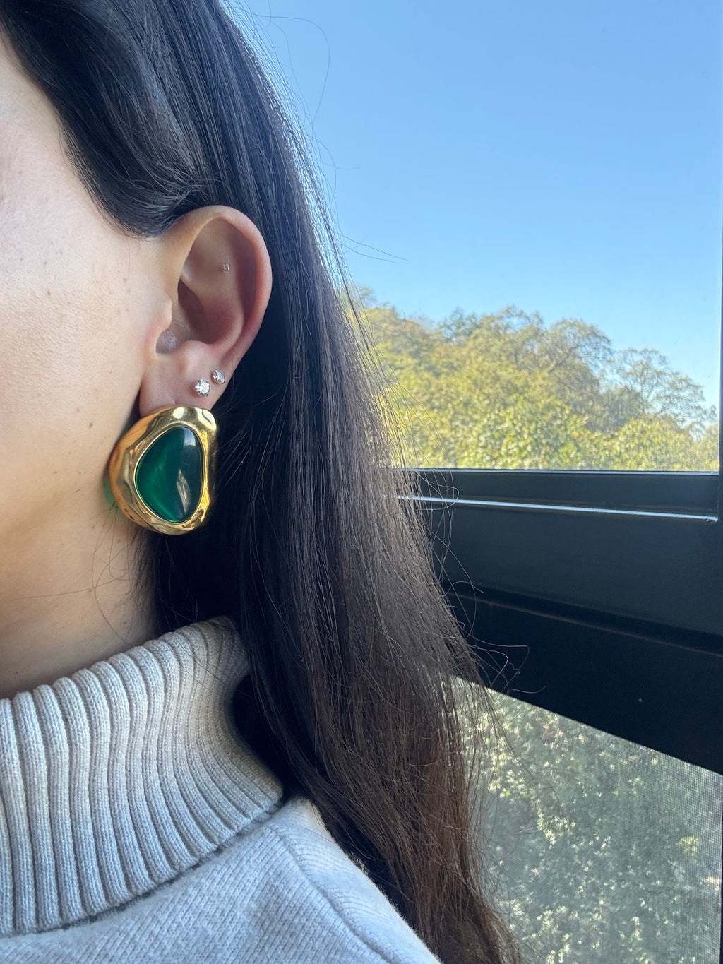 Lituania earrings