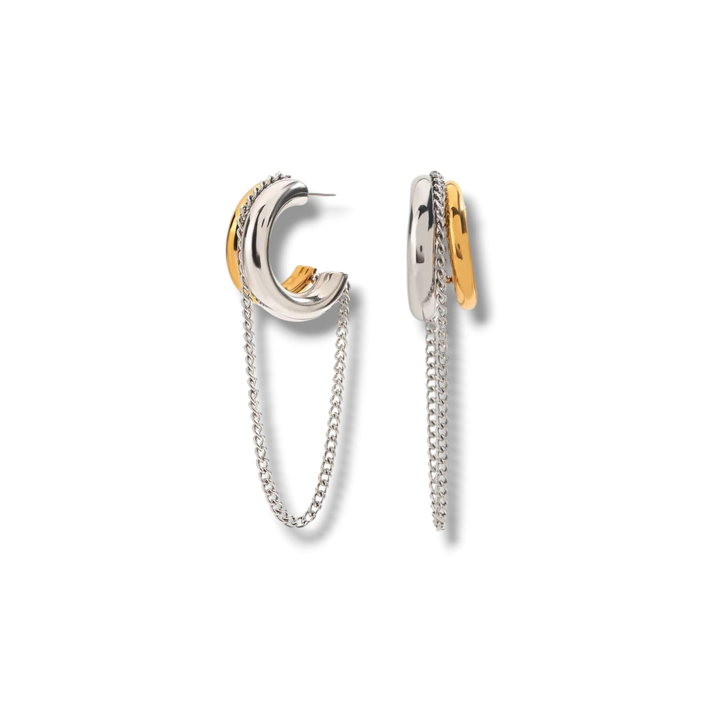 Zara earrings