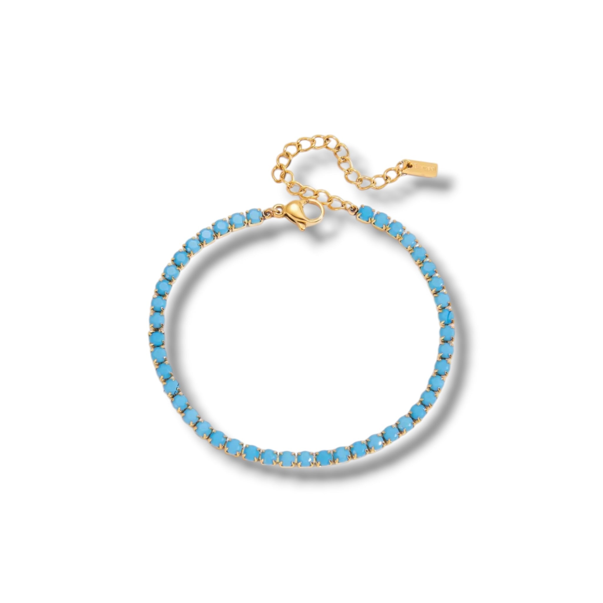 Turquoise bracelet