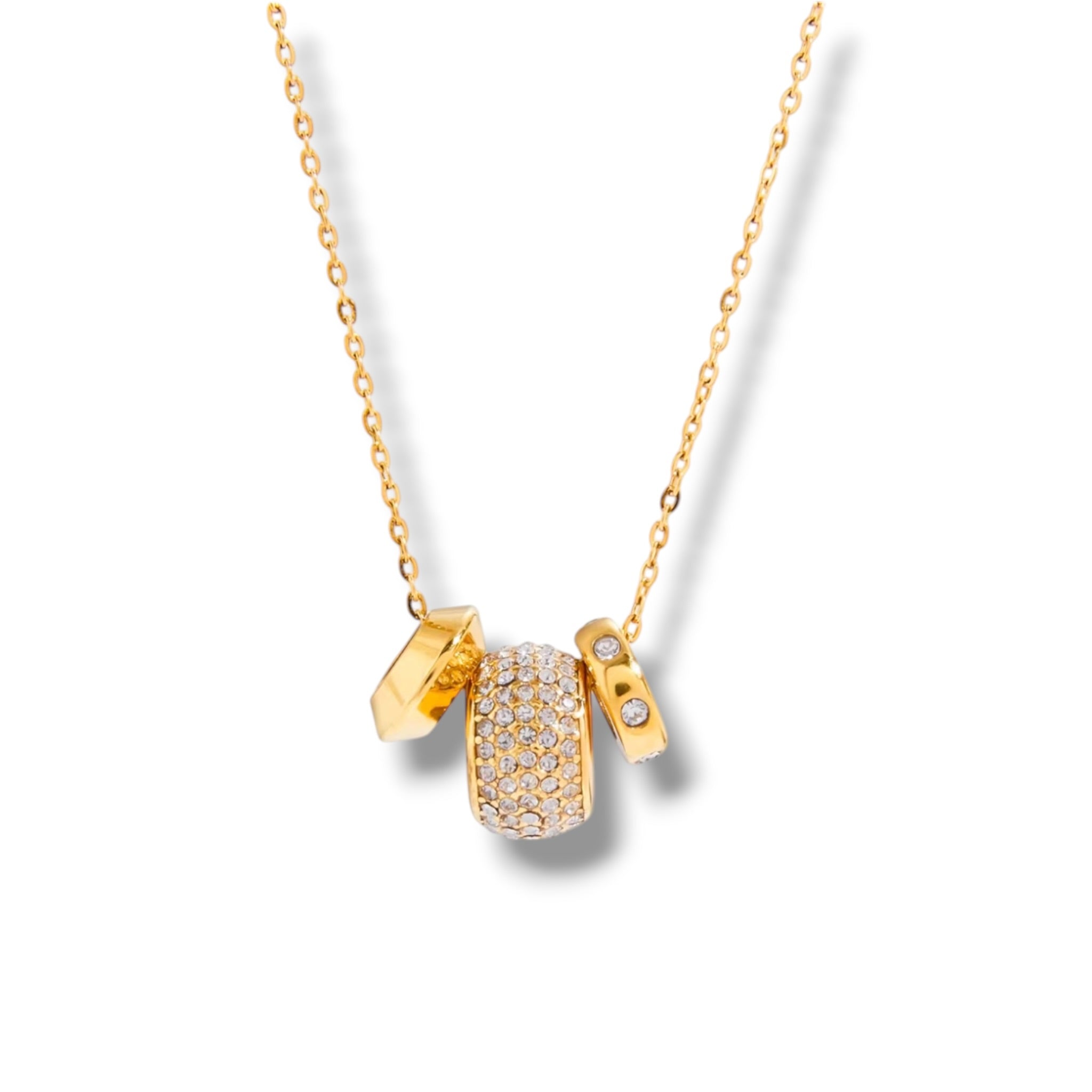 Abruzos necklace