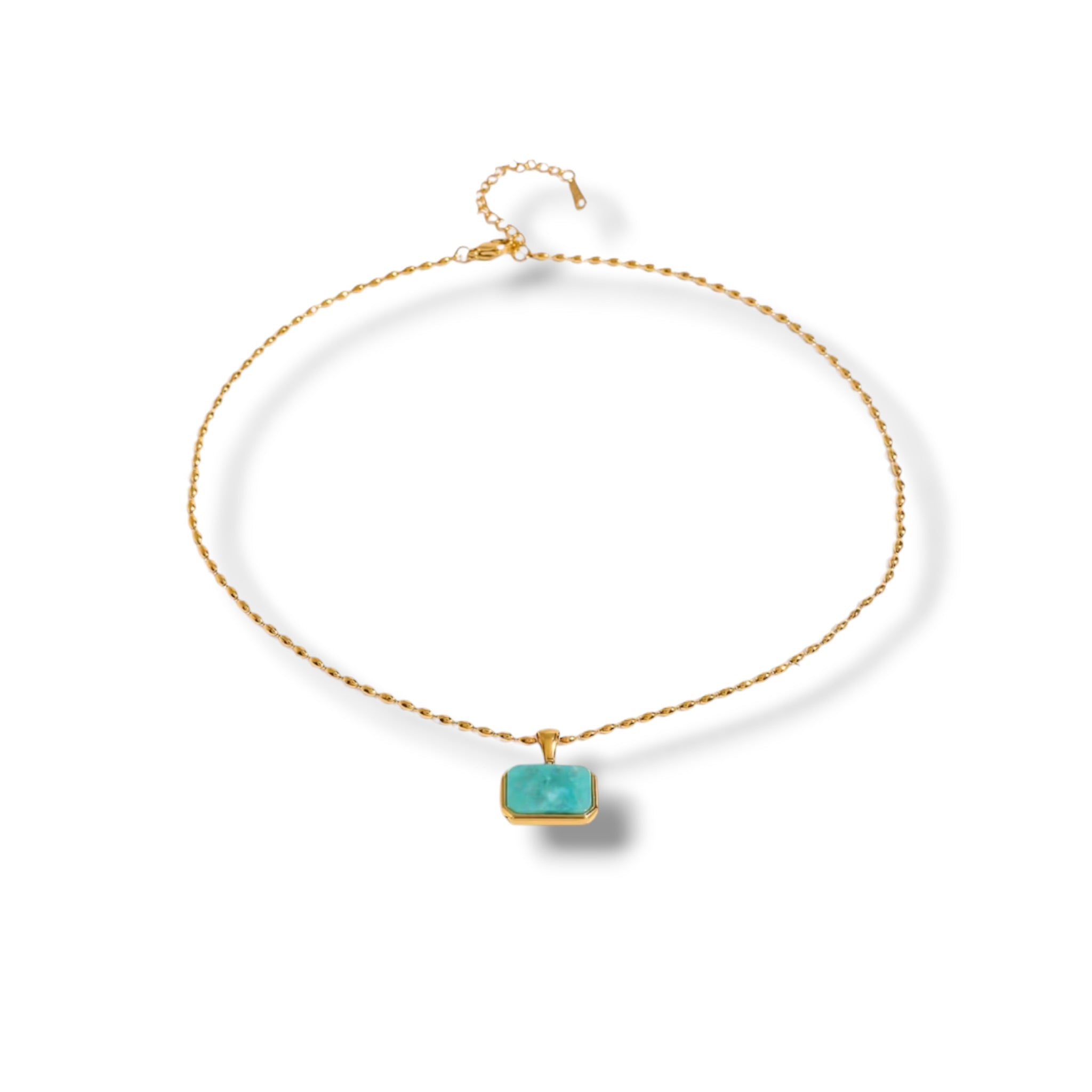 Turquoise necklace