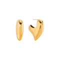 Heart shape earrings