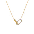 Forever necklace