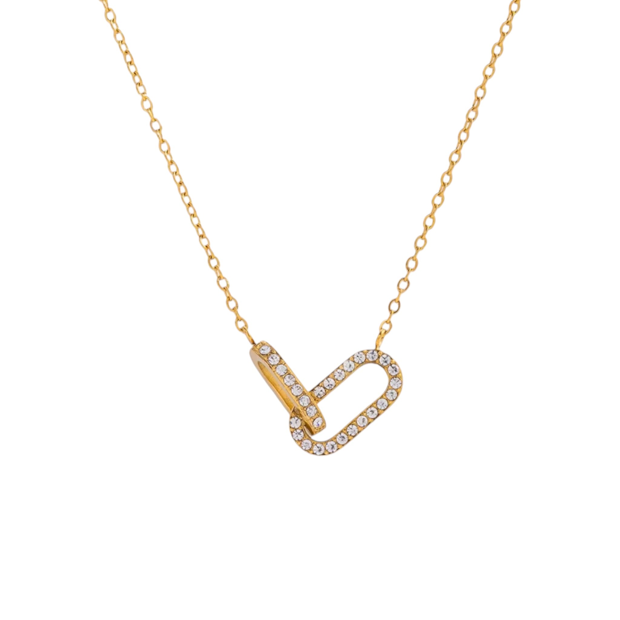 Forever necklace