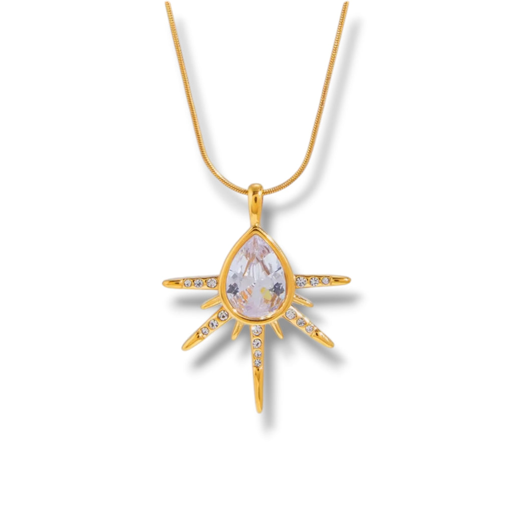 Sole necklace