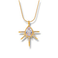 Sole necklace