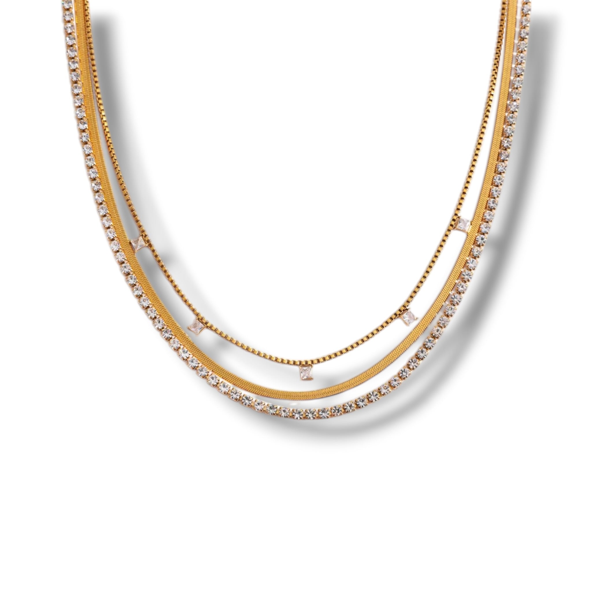 Castelmola necklace