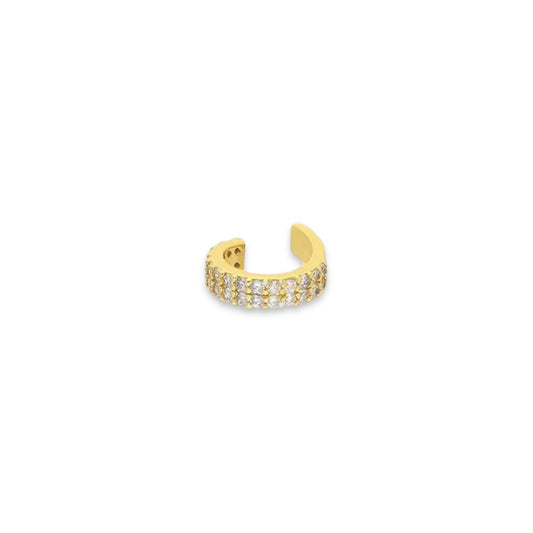 Asmara ear cuff