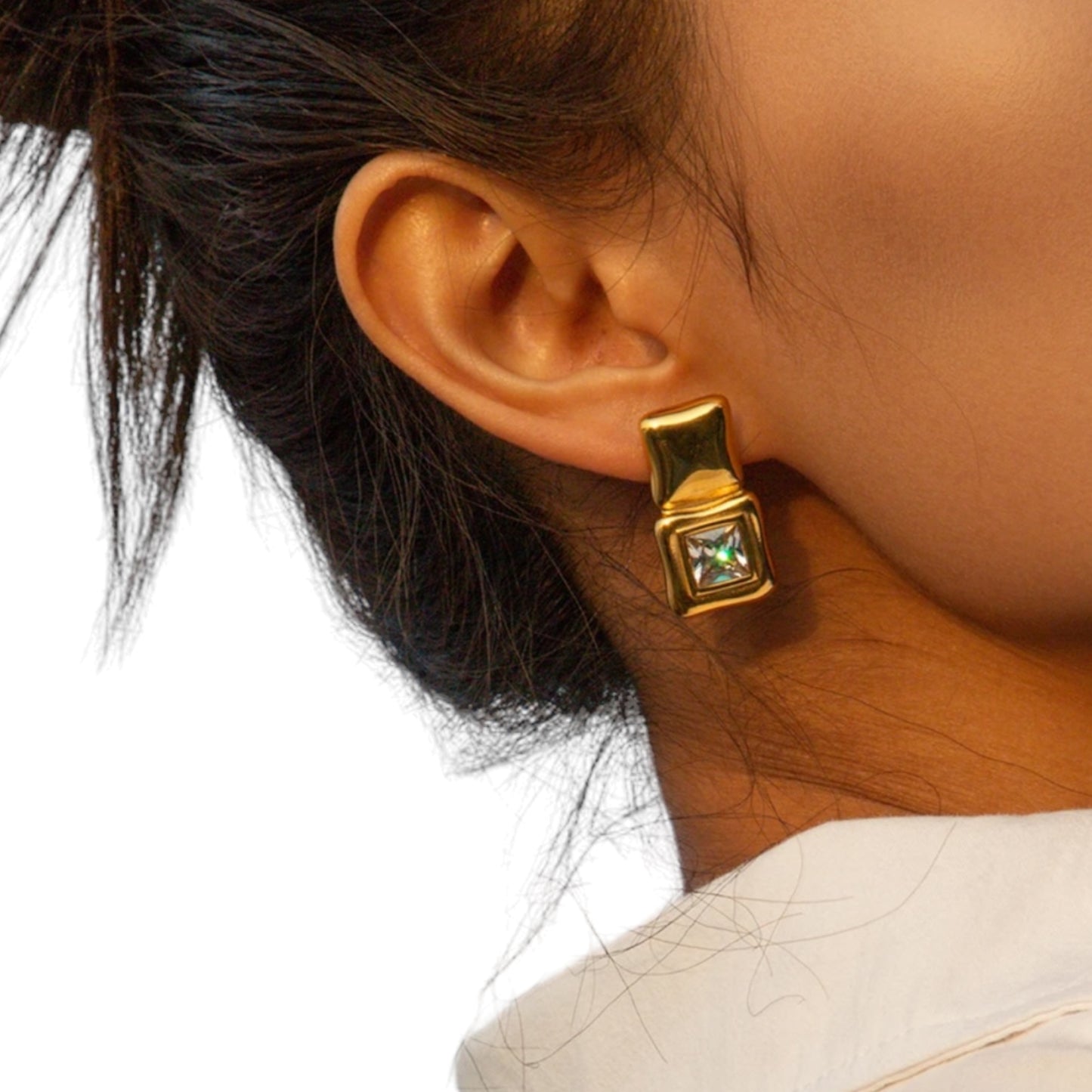 Sahura earrings