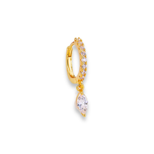 White candy hoop