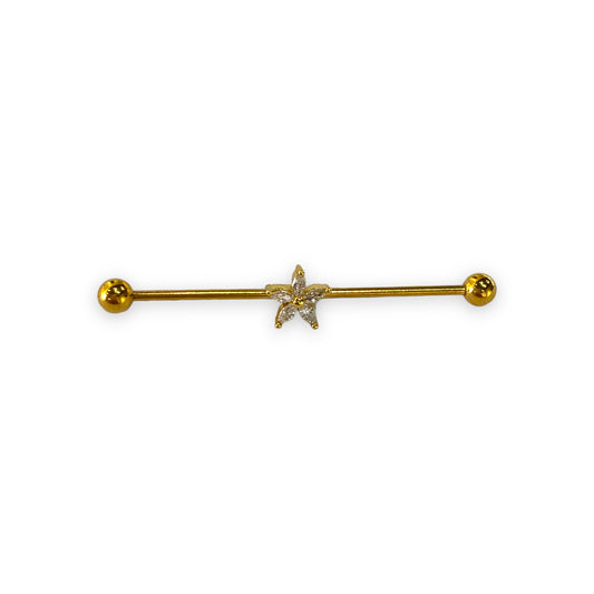 Industrial flor