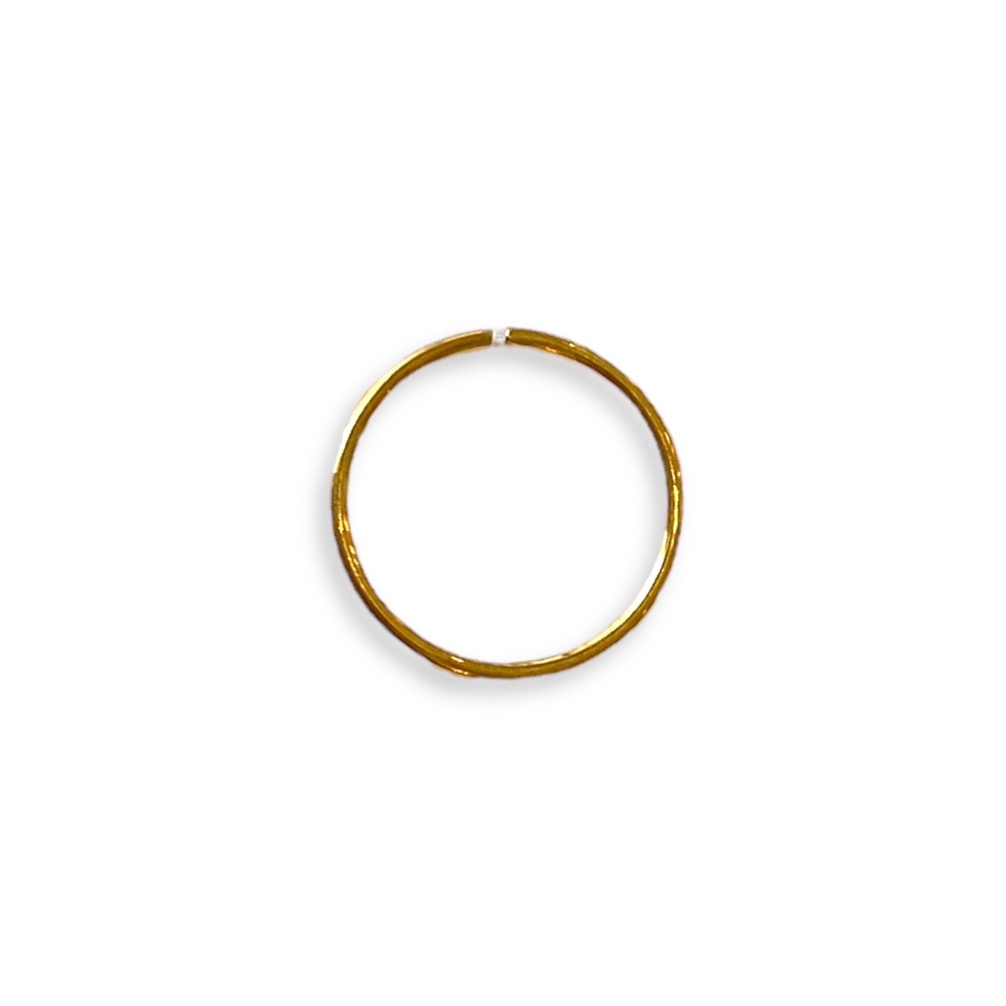 Argolla 8mm titanio