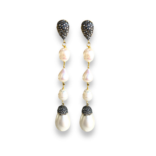 Lillie earrings