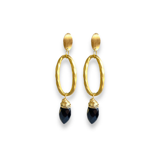 Dijon earrings