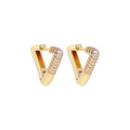 Triangle hoops