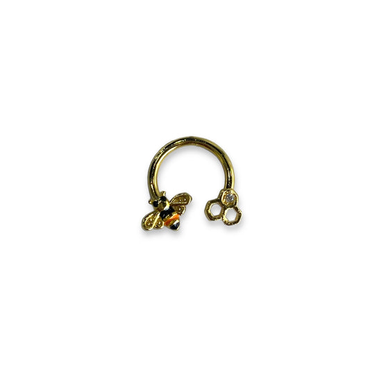 Daith abeja y panal