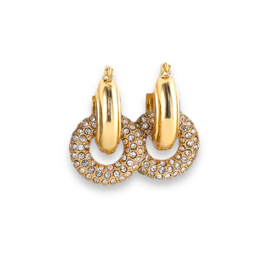 Mini lior hoops