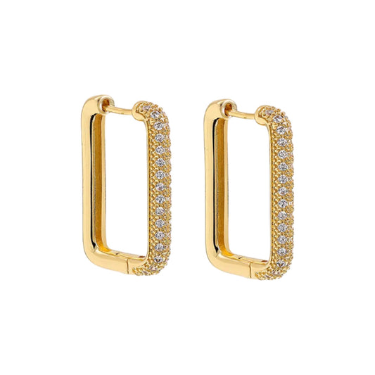 Rectangle hoops