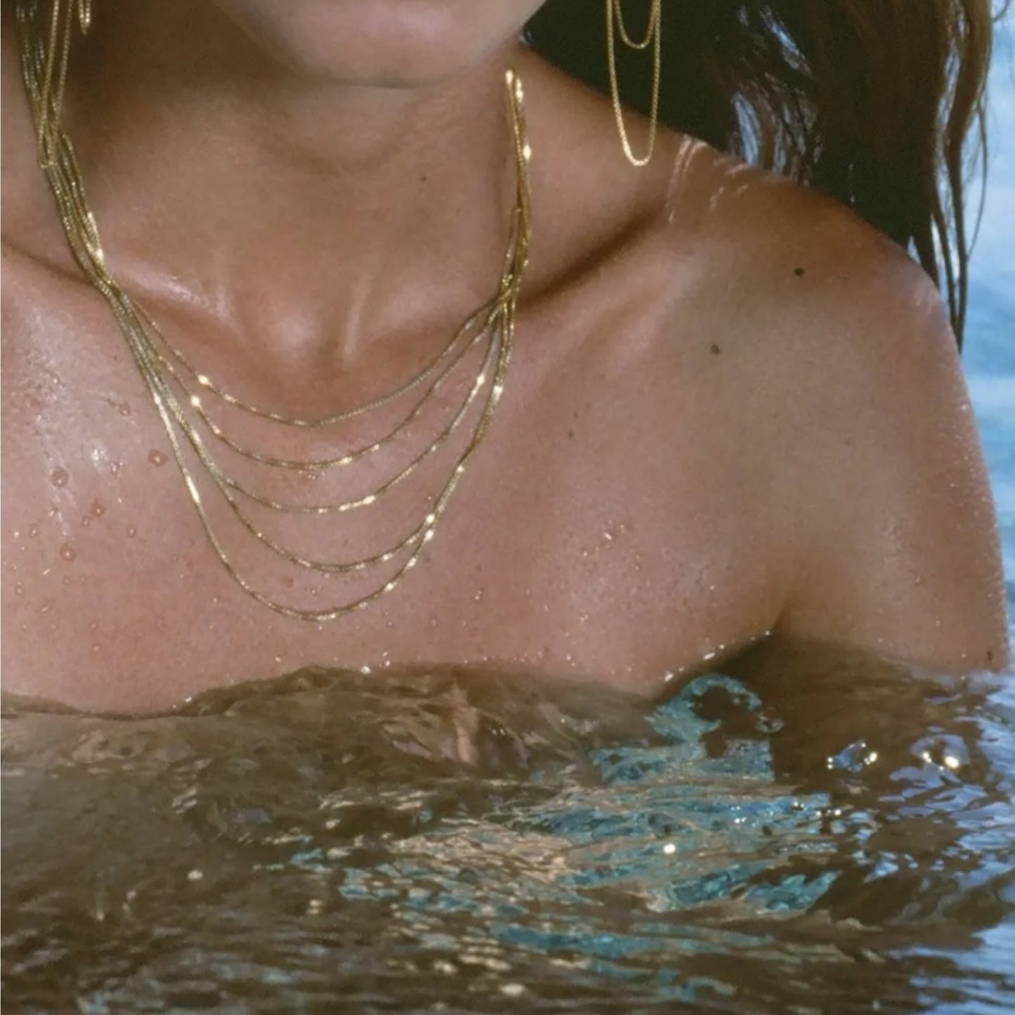 Siracusa necklace