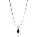 Collar lapislazuli
