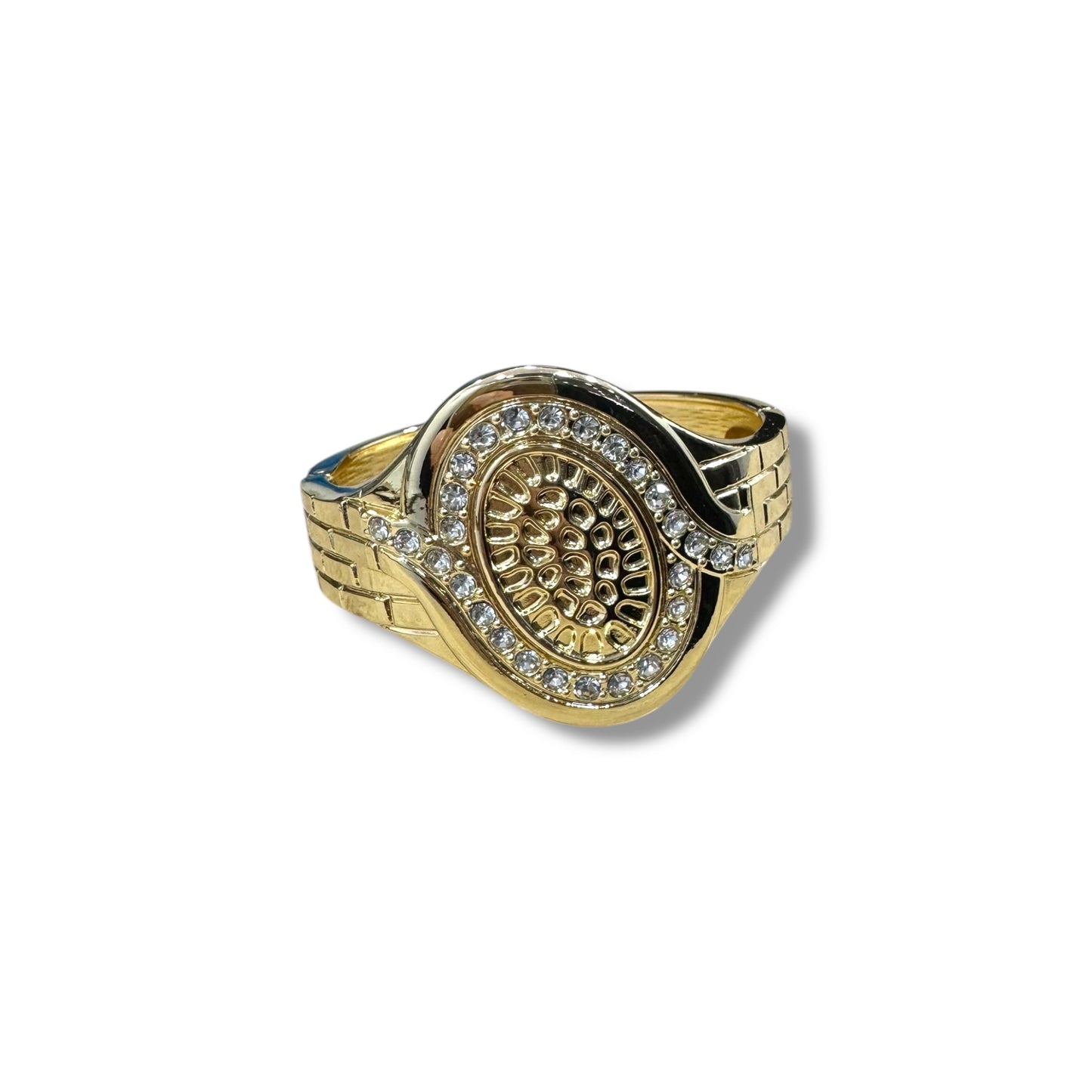 Alexa Statement bracelet