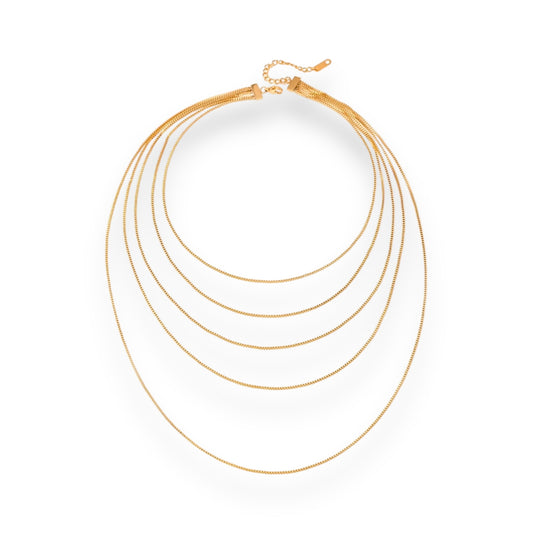 Siracusa necklace