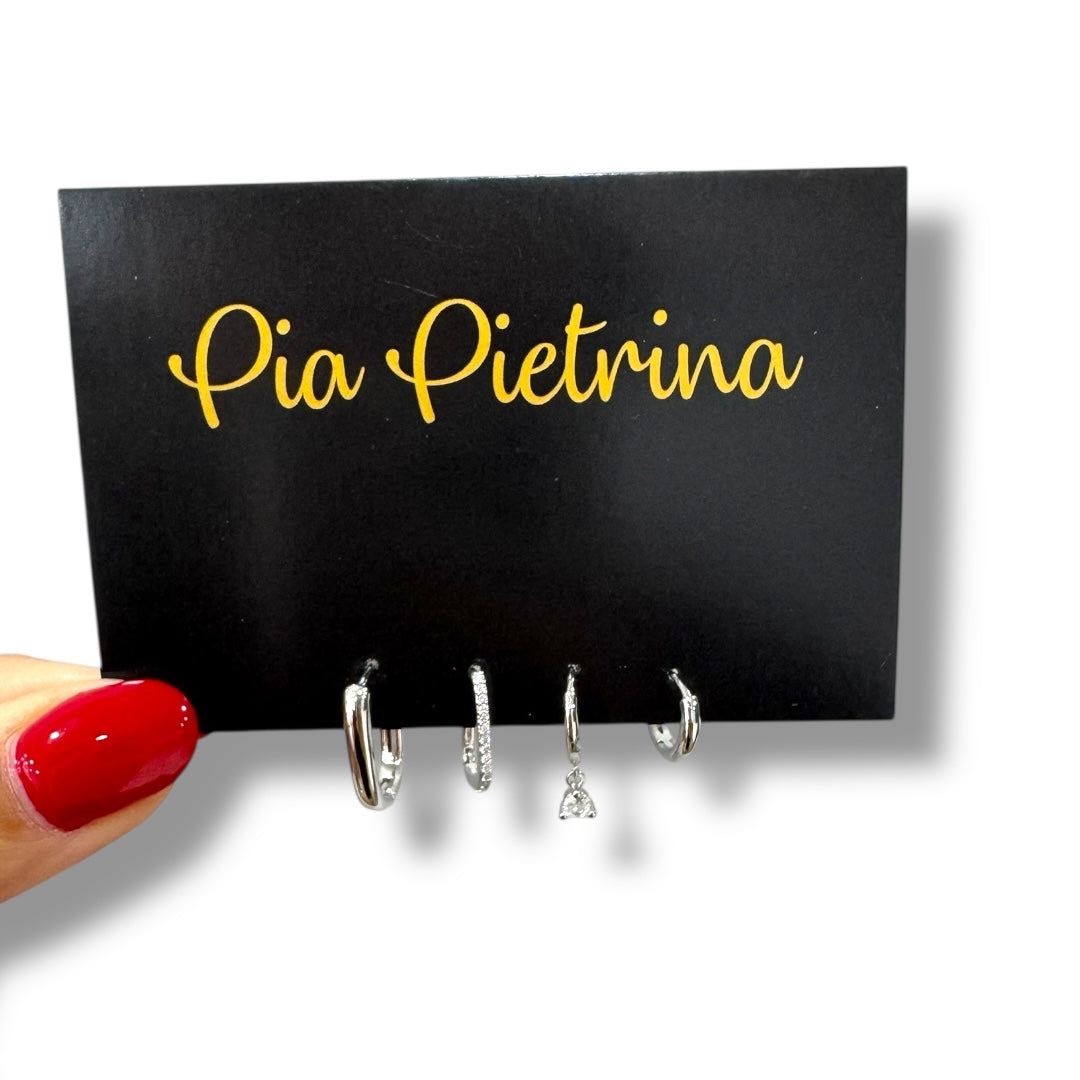 Silver PP set