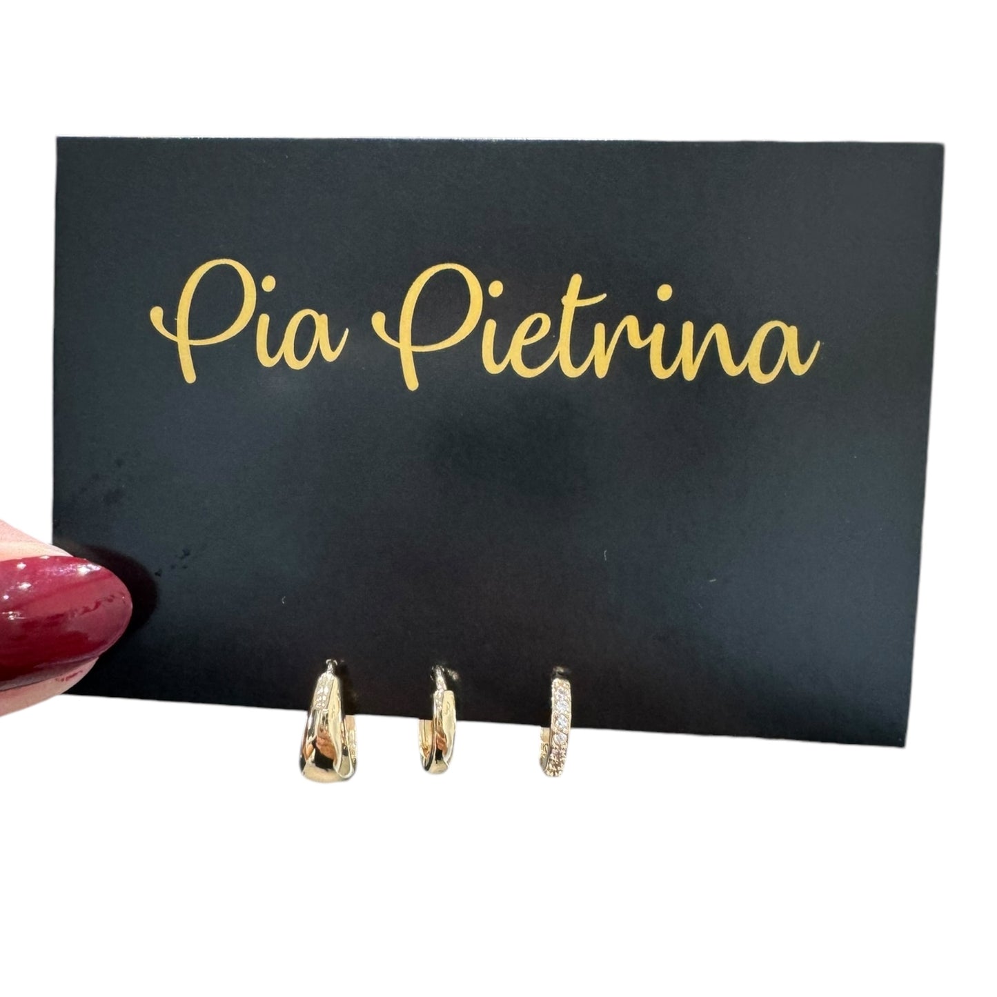 Golden P set