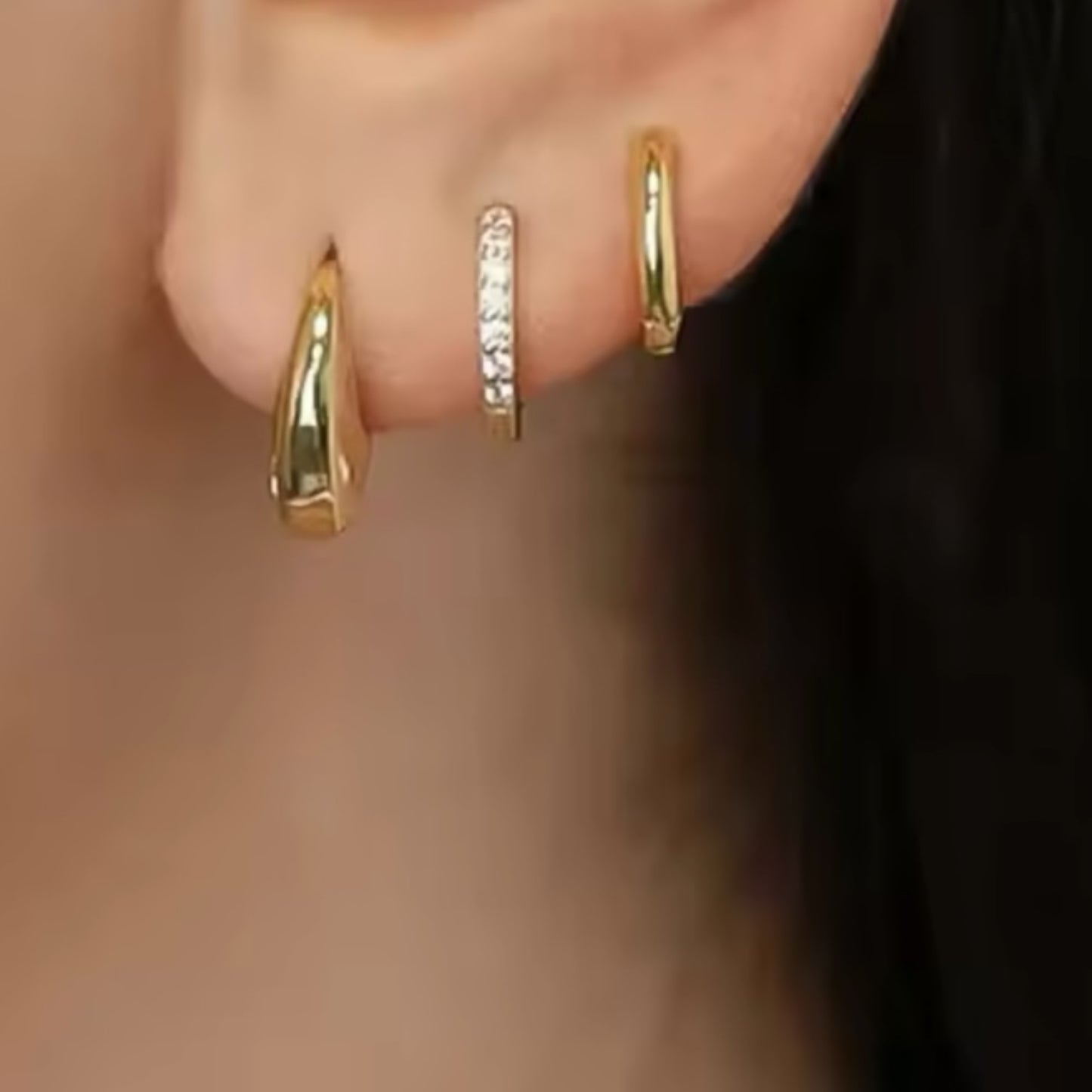 Golden P set