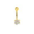 Rook flor titanio