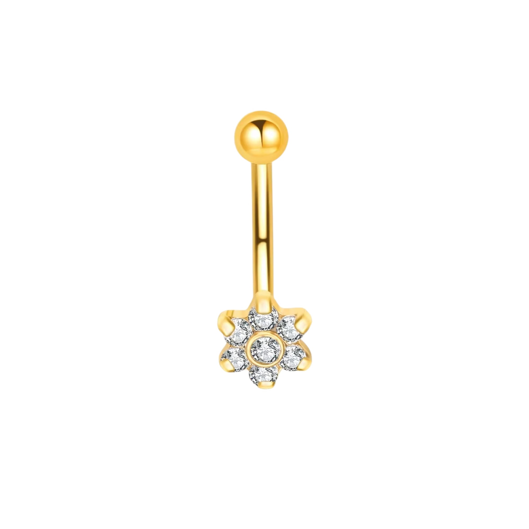 Rook flor titanio