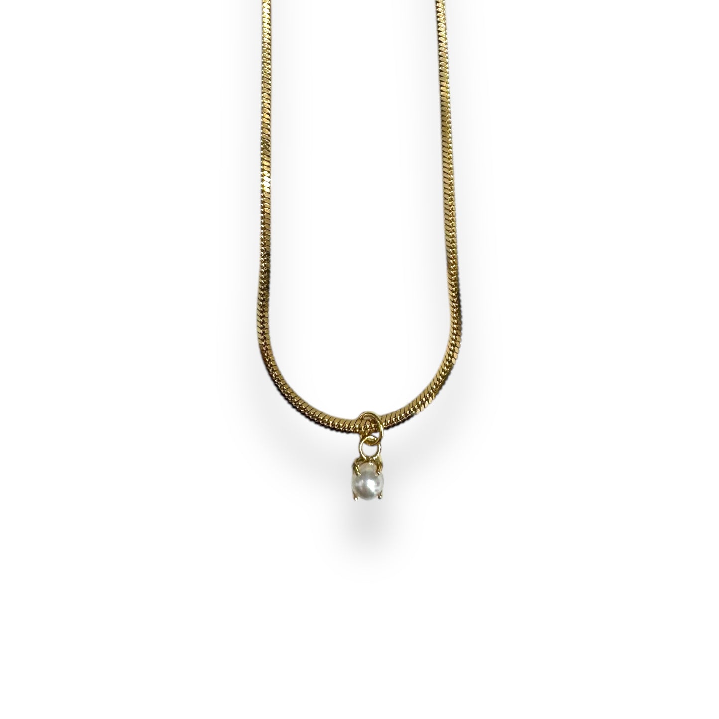 Collar perla