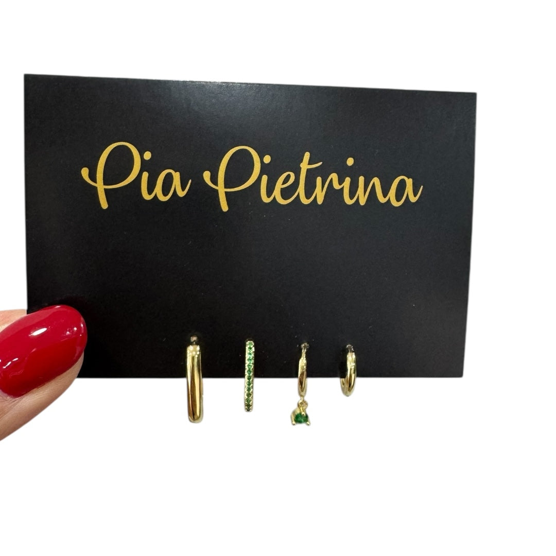 Green PP set
