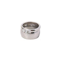 Silver Saint-Tropez ring