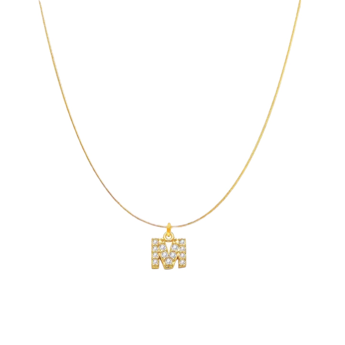 Collar de inicial