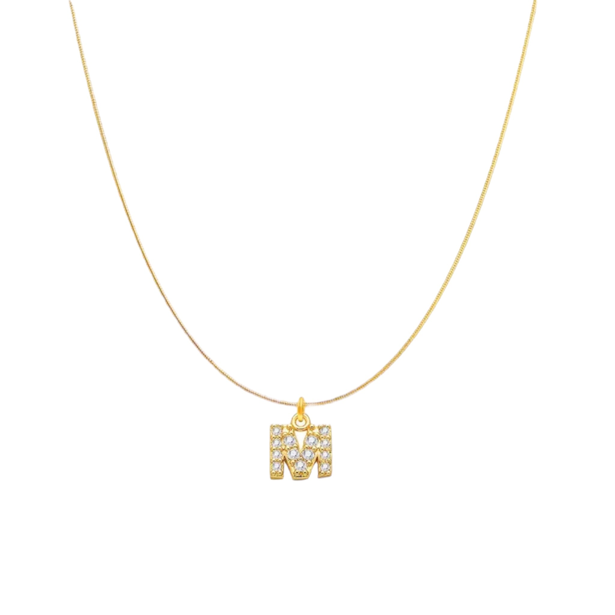 Collar de inicial