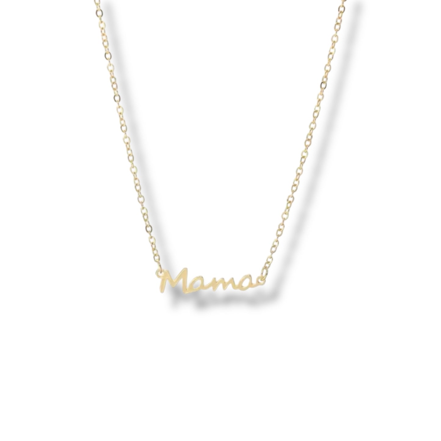 Collar MAMA