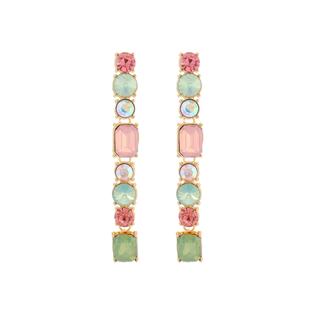Pastel Mirandela studs
