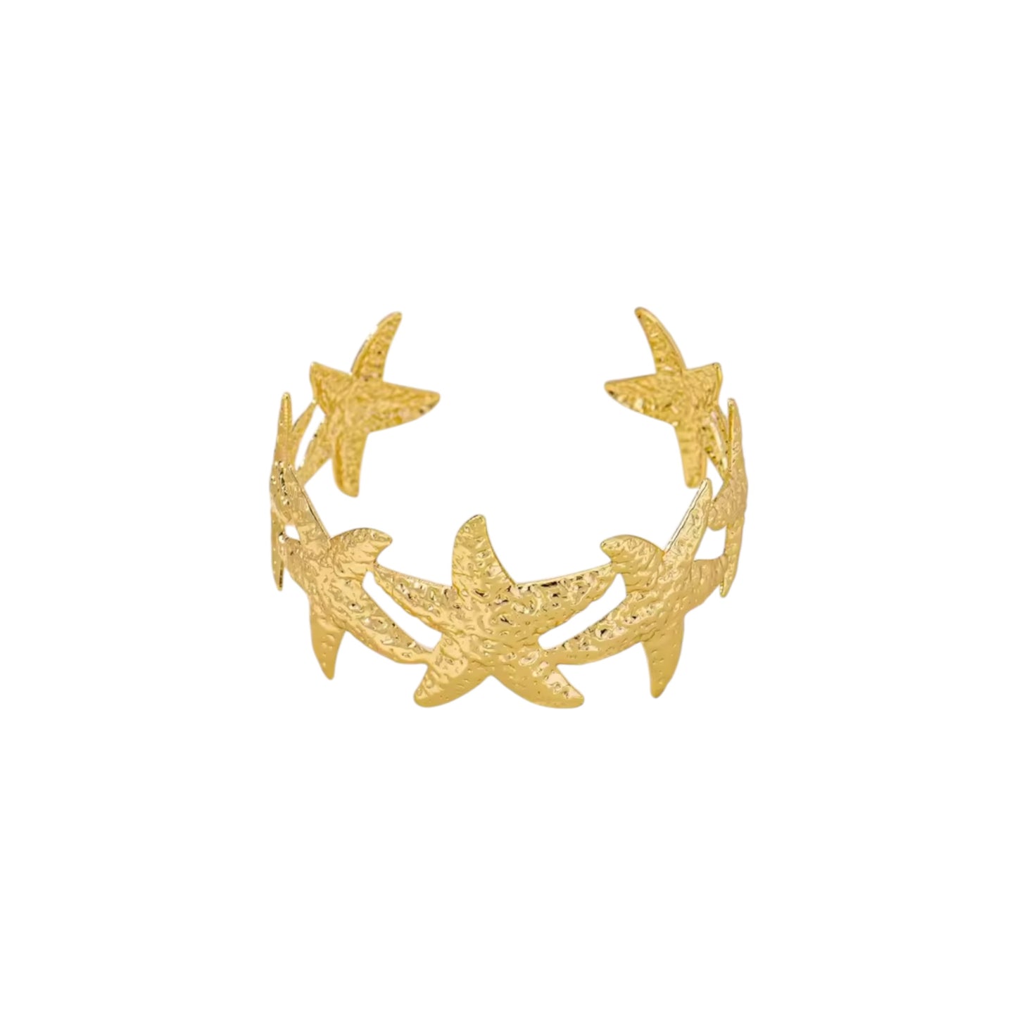 Starfish bracelet