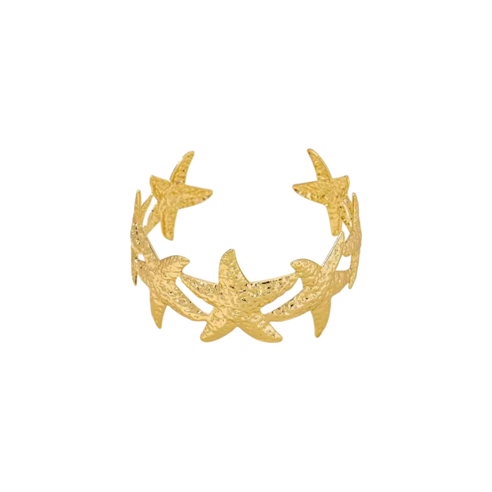 Starfish bracelet