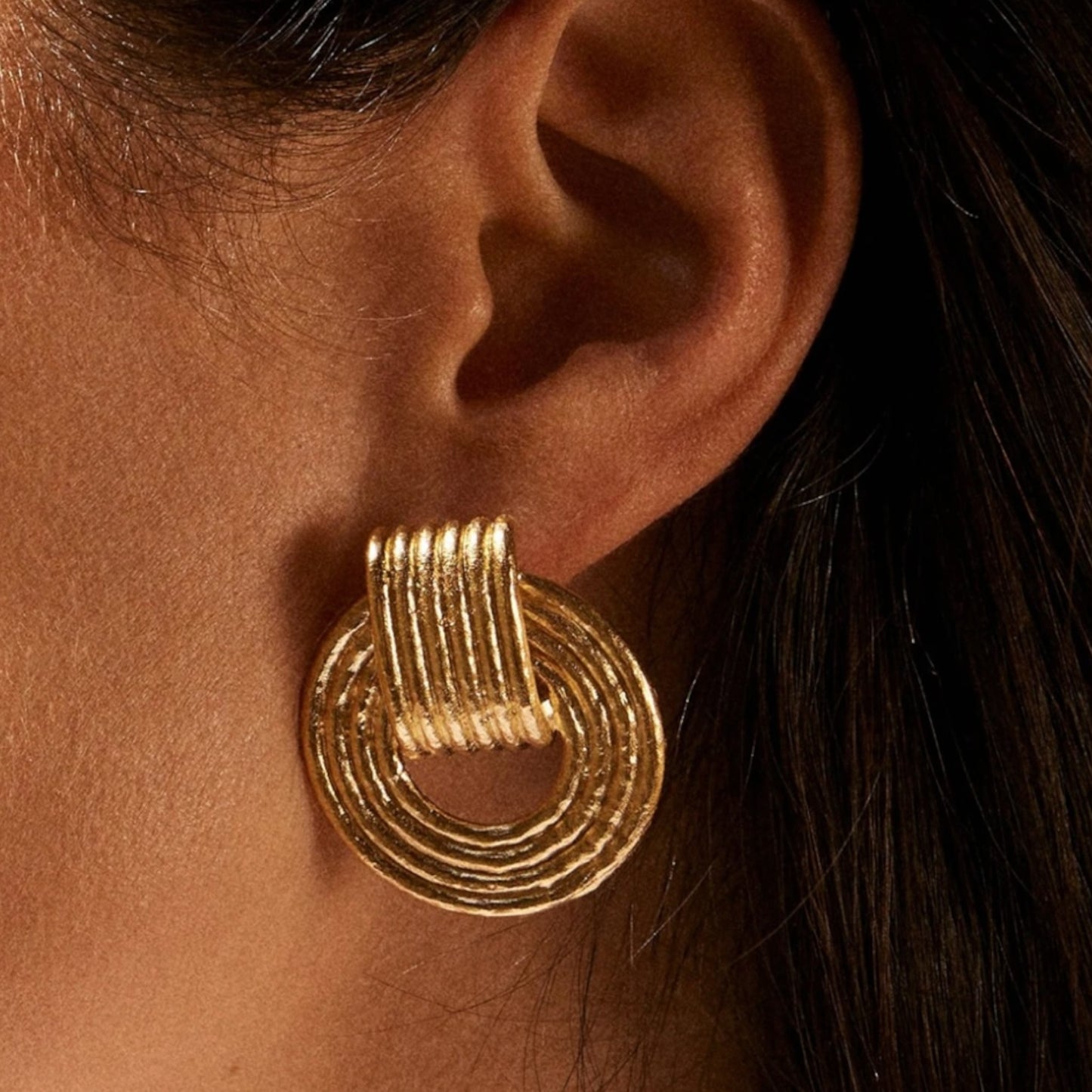 Bari earrings