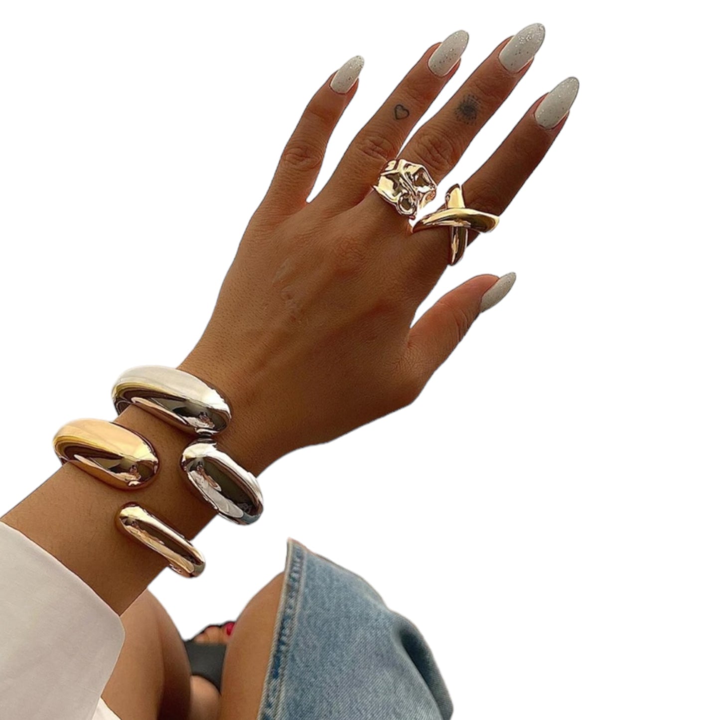 Santorini ring