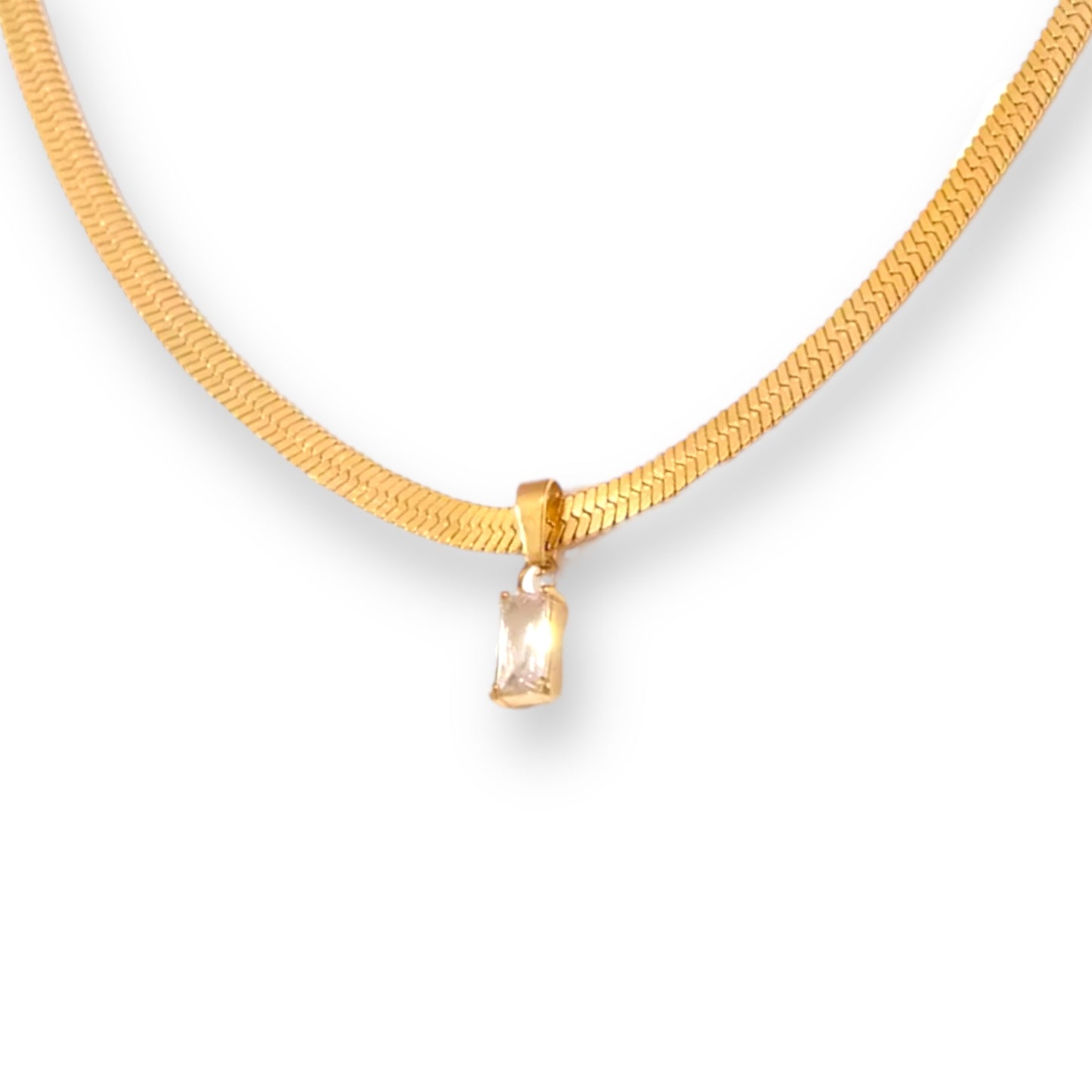 Neptune necklace