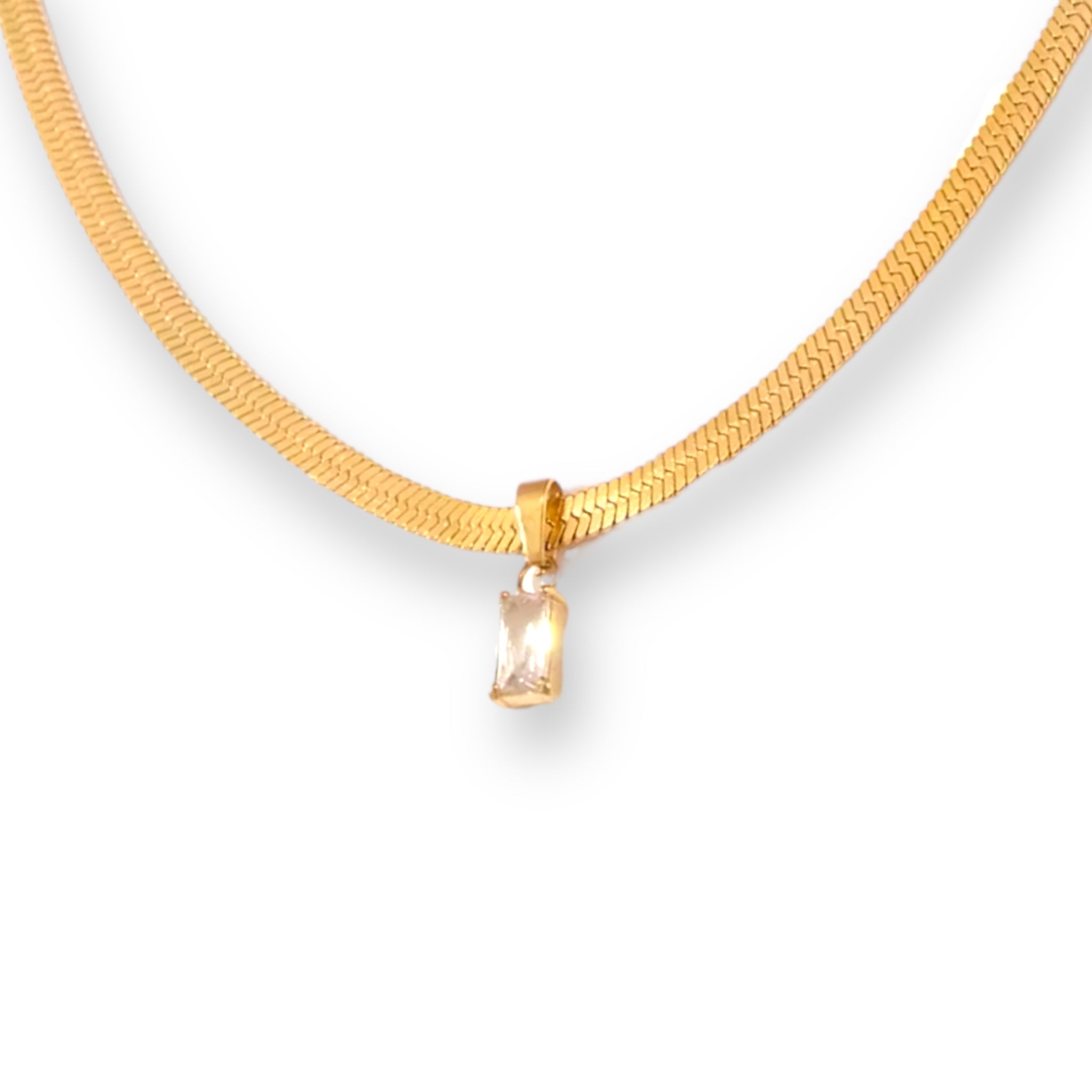 Neptune necklace