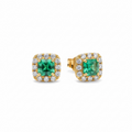 Green lux studs