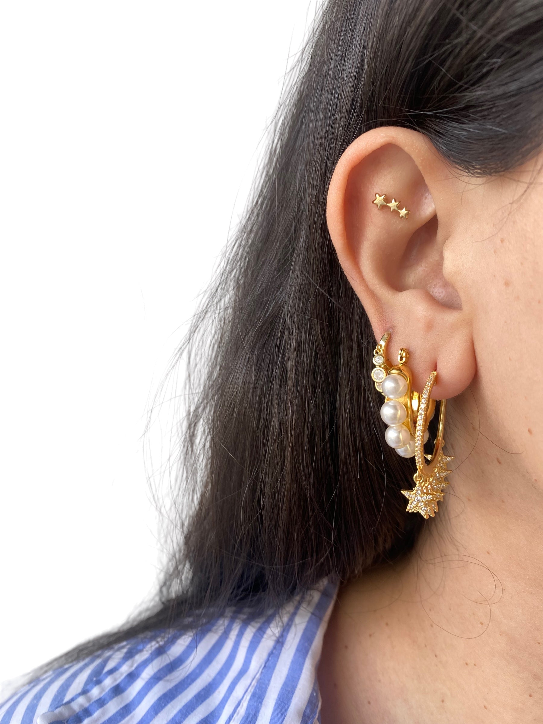 Nirelle hoops