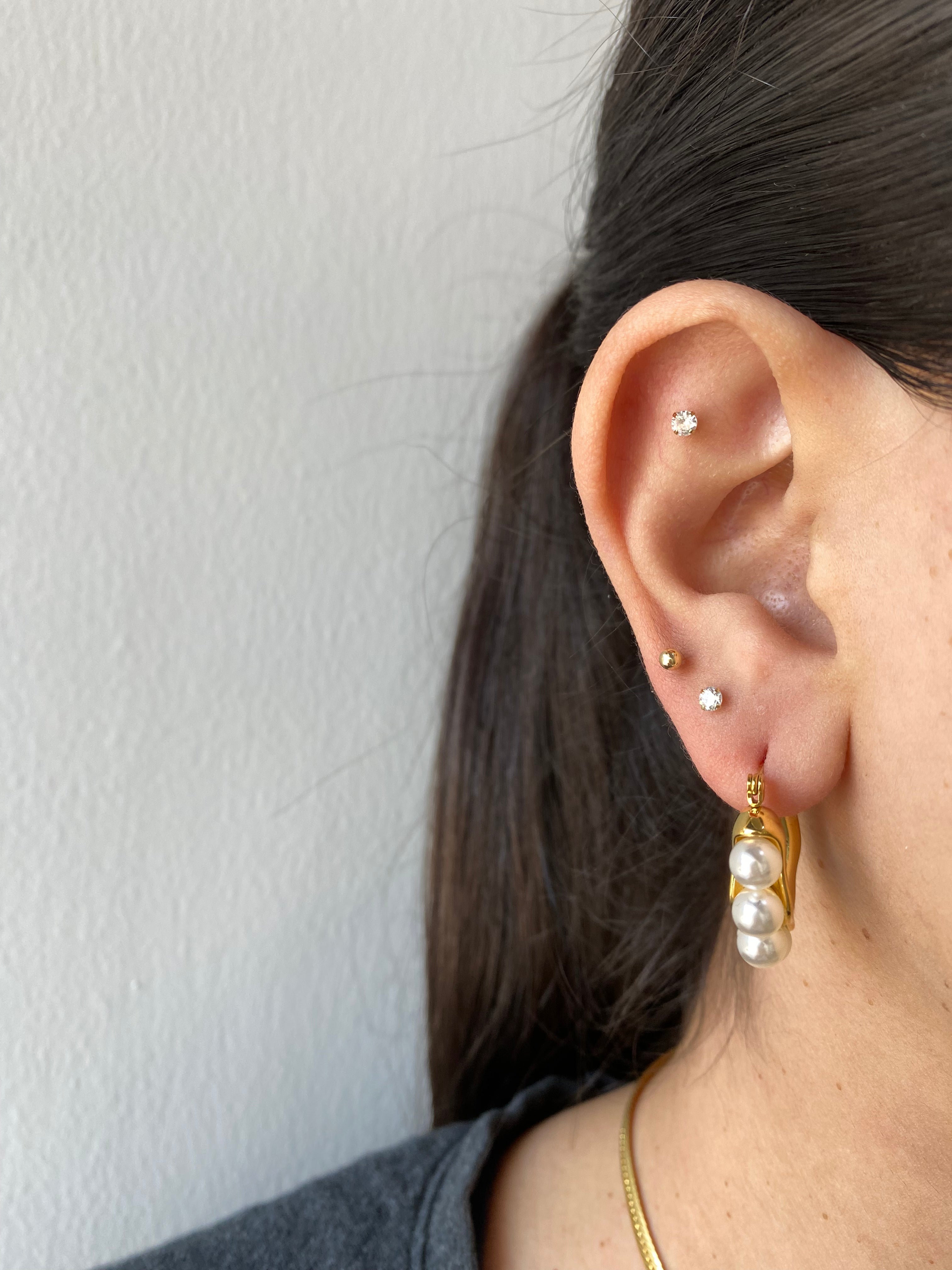 Nirelle hoops